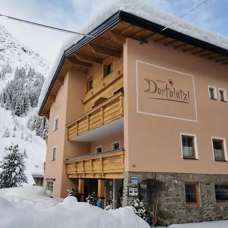 Dorfplatzl Guest house