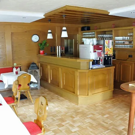 Guest house Dorfplatzl Sankt Leonhard im Pitztal