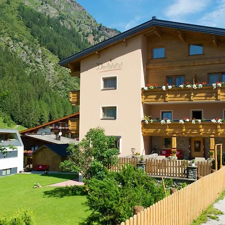 Dorfplatzl Guest house 2*