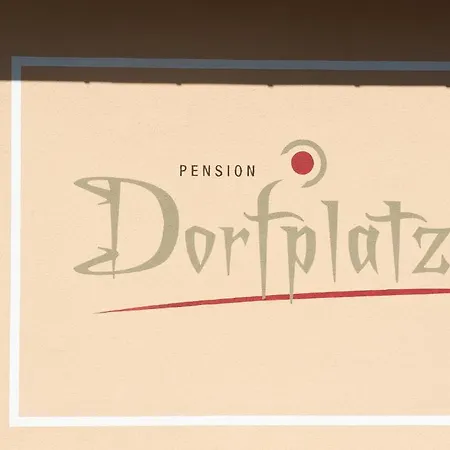 Dorfplatzl Casa de hóspedes Sankt Leonhard im Pitztal
